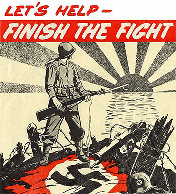 war poster